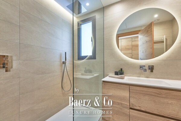 photo 13 Elegant newly built apartment in Sant Elm with a unique rooftop terrace