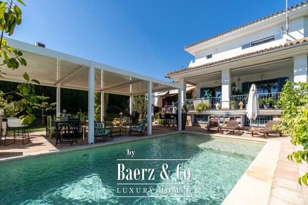 photo 3 Beautiful luxury home in Sotogrande, Sotogrande Costa - Zona B