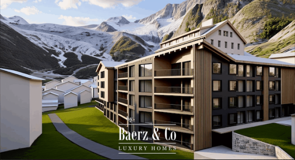 photo 1 Saas-Fee Dom 4545 app. -201