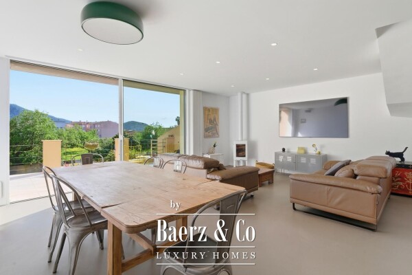 photo 1 Corner semi-detached house with terrace, garage and garden in Andratx