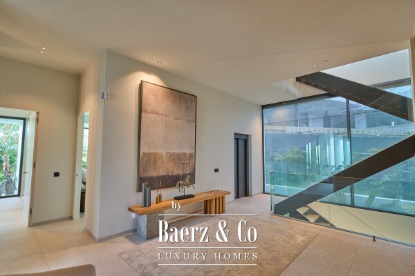 photo 14 Exclusive luxury villa newly built in Abama