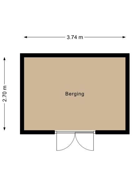 Floor Plan 13 - Het Laantje 39