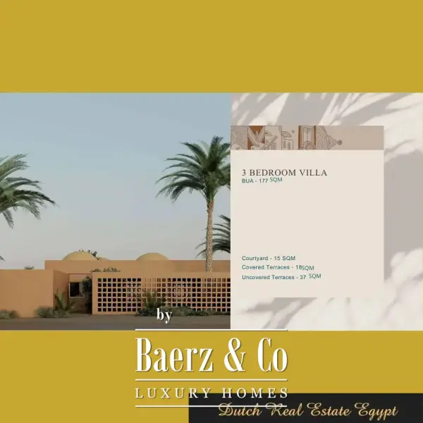 photo 9 1185 – Stunning Pearl Islands El Gouna Opportunity: Your Coastal Retreat