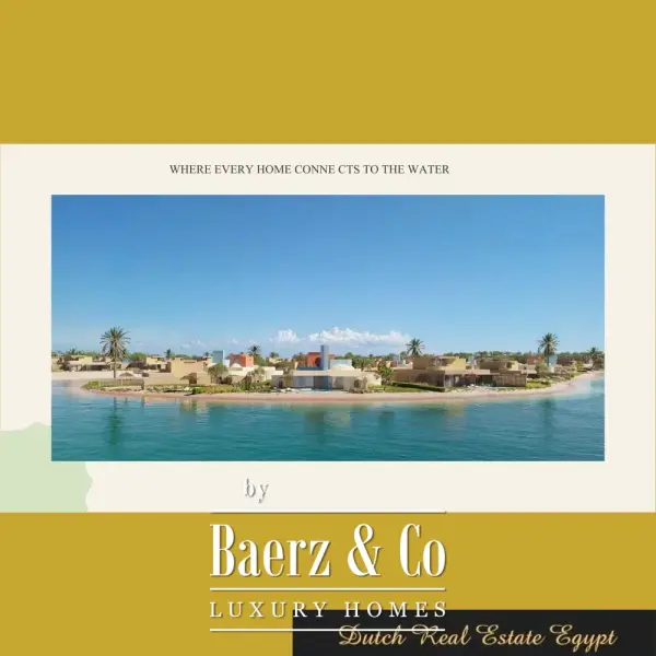 photo 10 1185 – Stunning Pearl Islands El Gouna Opportunity: Your Coastal Retreat