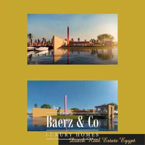 photo 10 1189 – Stunning Sapphire Bay El Gouna Opportunity: Your Coastal Villa