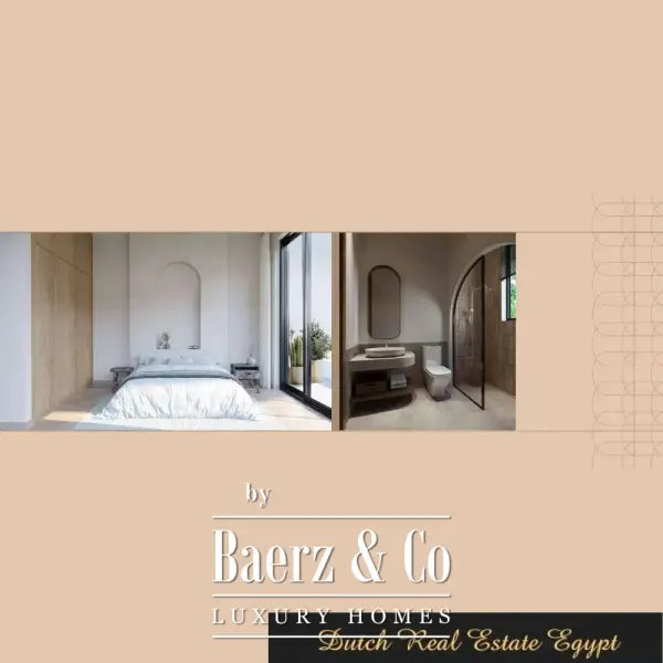 photo 6 1195 – Stunning Emerald Greens El Gouna Opportunity: Your Golf Villa