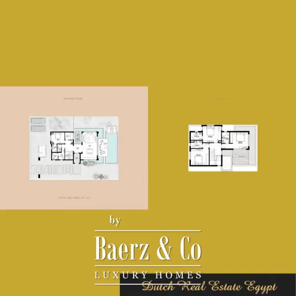 photo 12 1195 – Stunning Emerald Greens El Gouna Opportunity: Your Golf Villa