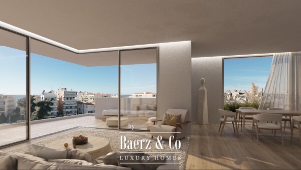 photo 1 Newly Built Luxury Apartment in Voula, Athens Riviera