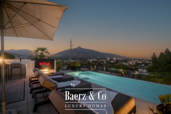 photo 21 Villa - Nueva Andalucia - Marbella - Ref: 8702