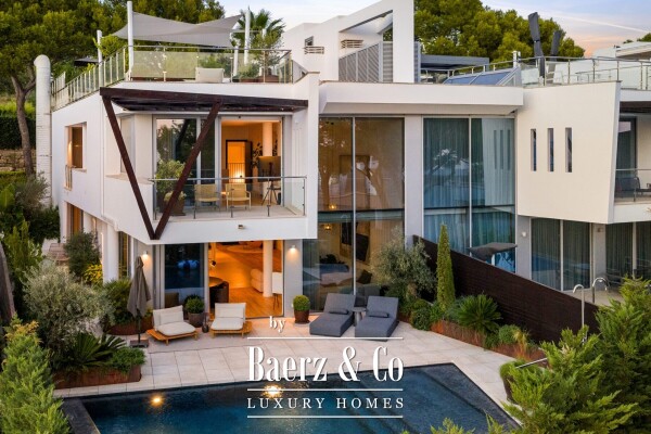 photo 4 Semi-Villa - Sierra Blanca - Marbella - Ref: 8707