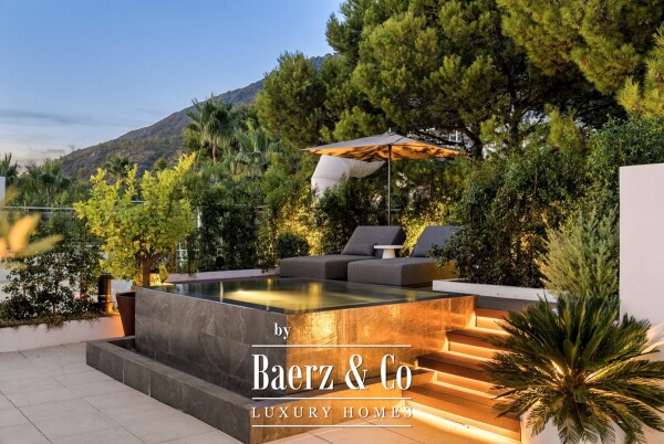 photo 8 Semi-Villa - Sierra Blanca - Marbella - Ref: 8707