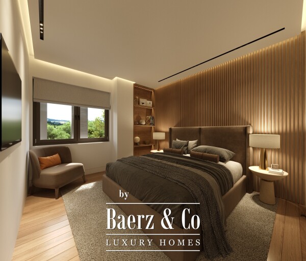 photo 5 LUXURIOUS PENTHOUSE MAISONETTE  171 sq.m. FOR SALE  IN THE HEART OF VOULA