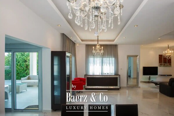 photo 8 2335355 - 4 Bedroom Fully Furnished Villa For rent, Agios Tychonas, 275 sq.m