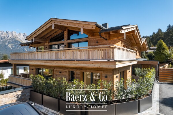 photo 2 Beautiful luxury home in Ellmau