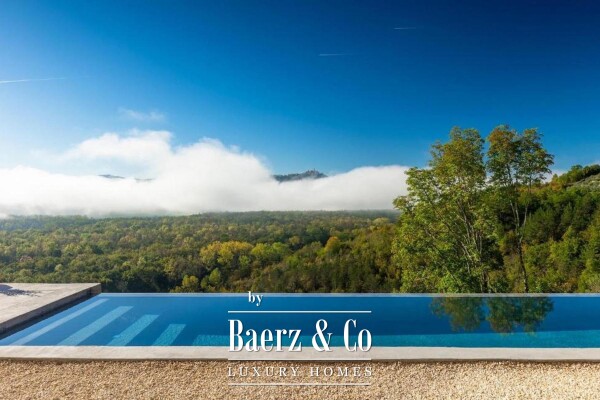 photo 7 Istria, Motovun, luxury designer villa with infinity pool and panoramic view