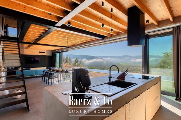 photo 14 Istria, Motovun, luxury designer villa with infinity pool and panoramic view