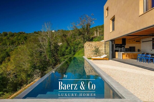 photo 33 Istria, Motovun, luxury designer villa with infinity pool and panoramic view
