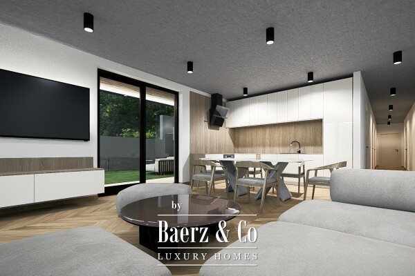 photo 3 Opatija, Ičići, luxury apartment in an exclusive new building, panoramic sea view