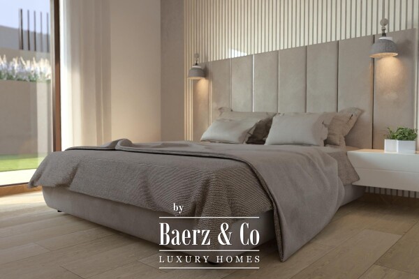 photo 6 Opatija, Ičići, luxury apartment in an exclusive new building, panoramic sea view