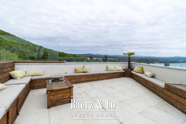 photo 4 Opatija, Volosko, Luxury Penthouse, 267 m², Rooftop Terrace with Jacuzzi
