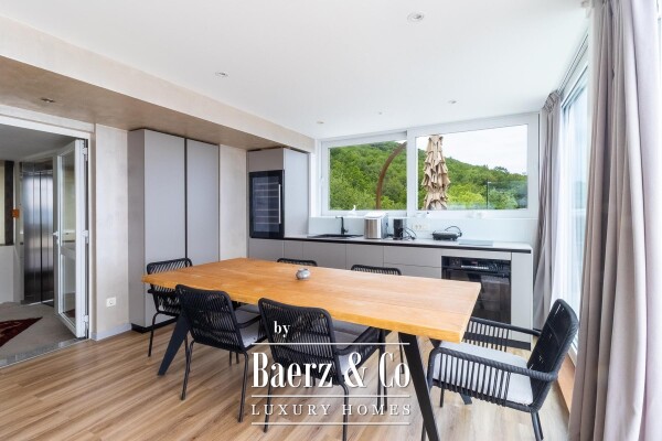 photo 11 Opatija, Volosko, Luxury Penthouse, 267 m², Rooftop Terrace with Jacuzzi