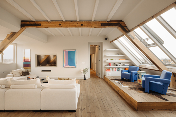 photo 3 Ruysdaelstraat 49 F 4