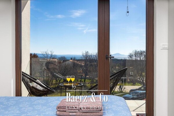 photo 18 Istria, Krnica, modern villa with pool and enchanting sea view
