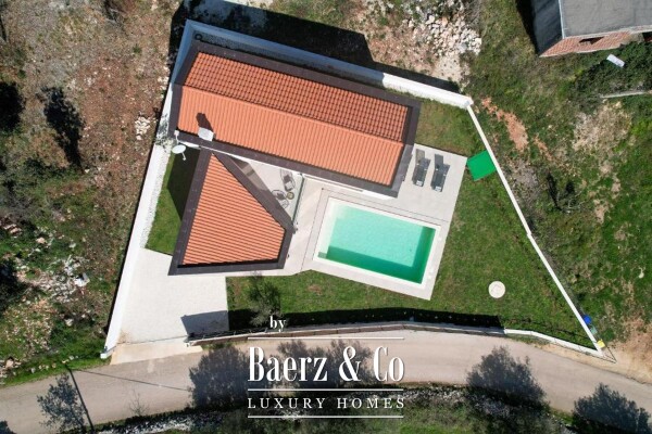 photo 29 Istria, Krnica, modern villa with pool and enchanting sea view