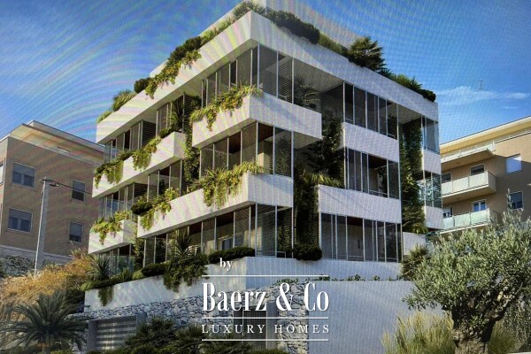 photo 1 Split- Žnjan three-bedroom apartment 125.43 m² with garage and panoramic view