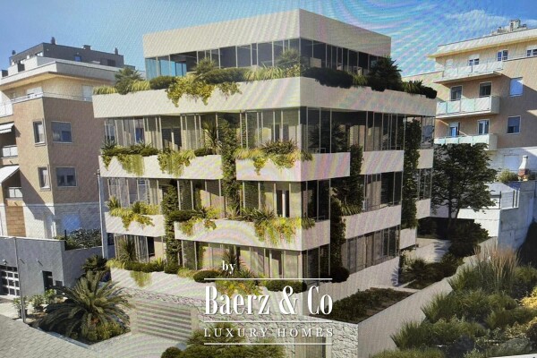 photo 2 Split- Žnjan three-bedroom apartment 125.43 m² with garage and panoramic view