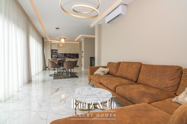 photo 1 Zagreb, Remete, modern three-bedroom penthouse 113 m² 2 outdoor parking spaces