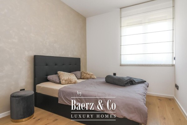 photo 15 Zagreb, Remete, modern three-bedroom penthouse 113 m² 2 outdoor parking spaces