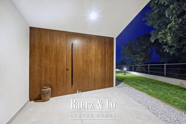 photo 8 Rovinj, Jural - a unique villa with a pool and a panoramic view of the sea