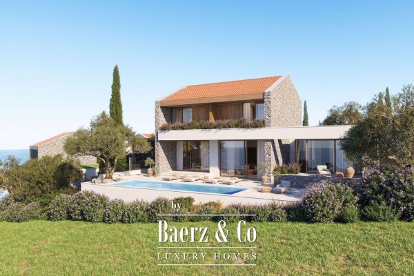 photo 1 Beautiful Golf Villa with a Panoramic Sea View in Montenegro