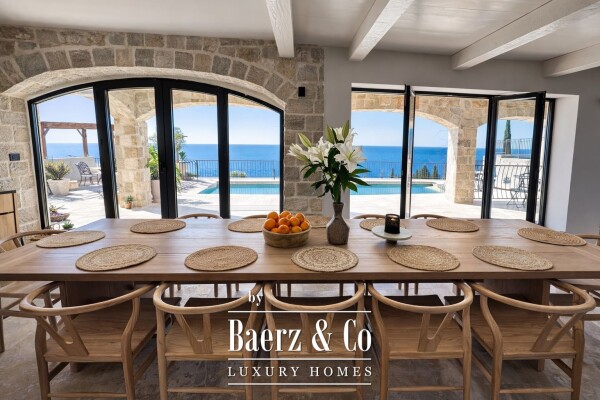 photo 10 Luxurious Villa in Budva Municipality with a Panoramic Sea View