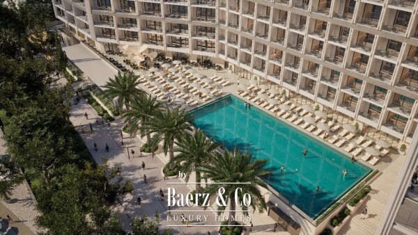 photo 10 Beachfront 5* Meliã Hotel - Meliã Private Residences Budva - One bedroom Apartment - Mountain View