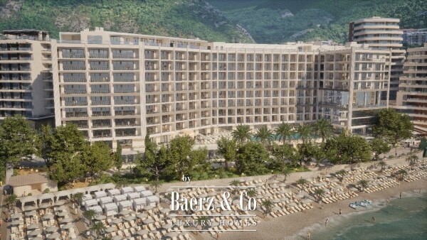 photo 13 Beachfront 5* Meliã Hotel - Meliã Private Residences Budva - Three Bedroom Apartment - Sea View Apartment