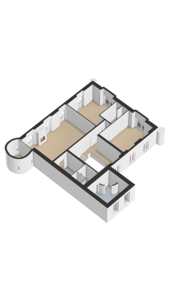 Floor Plan 4 - Heerenbeek 1