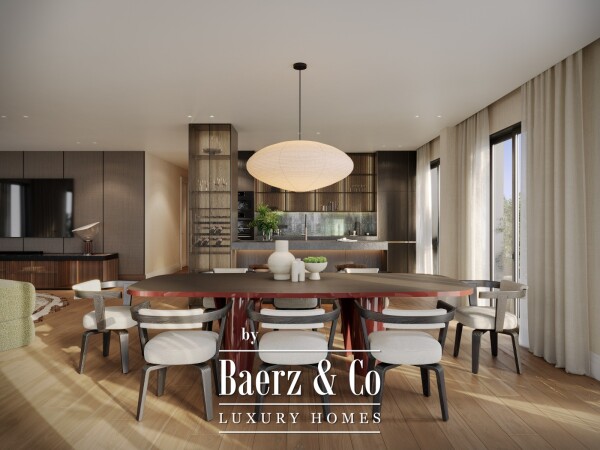 photo 11 Luxurious Penthouse near the Sea in Porto Montenegro