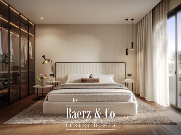 photo 9 Luxurious Apartment near the Sea in Porto Montenegro