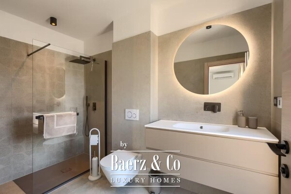 photo 12 Istria, Tar, modern luxury villa with a pool in a tranquil location
