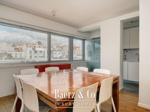 photo 9 Modern Two Bedroom Apartment with Elevator, Garage and Storage Room in Estrela, Lisbon