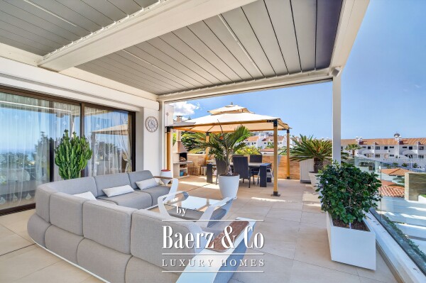 photo 15 Exclusive Iuxury semi-detached villa with panoramic sea views