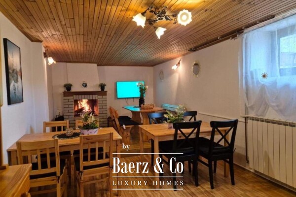 photo 1 Plitvice Lakes, Rudanovac, house 350 m², newly renovated with 10 apartments