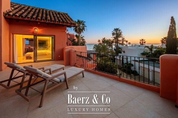 photo 1 Penthouse - Marbella East - Ref: 8717