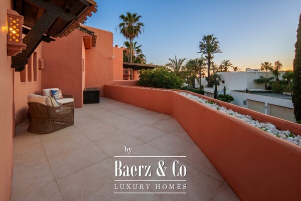 photo 24 Penthouse - Marbella East - Ref: 8717
