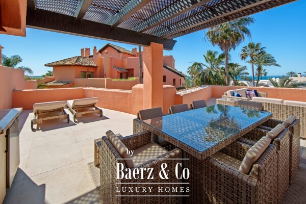 photo 34 Penthouse - Marbella East - Ref: 8717