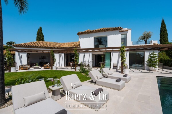 photo 5 Villa - El Herrojo - Benahavis - Ref: 8718