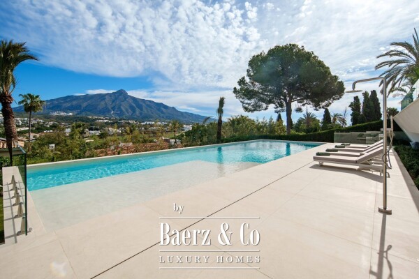 photo 12 Villa - Nueva Andalucia - Marbella - Ref: 8719
