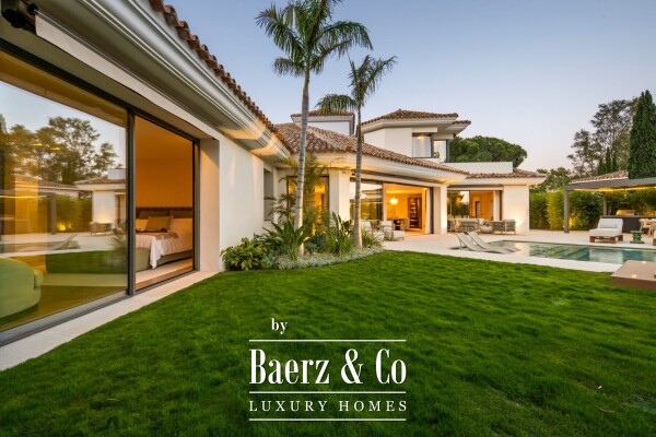 photo 25 Villa - El Herrojo - Benahavis - Ref: 8720